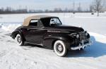 Oldsmobile L-39 Convertible 1939 года
